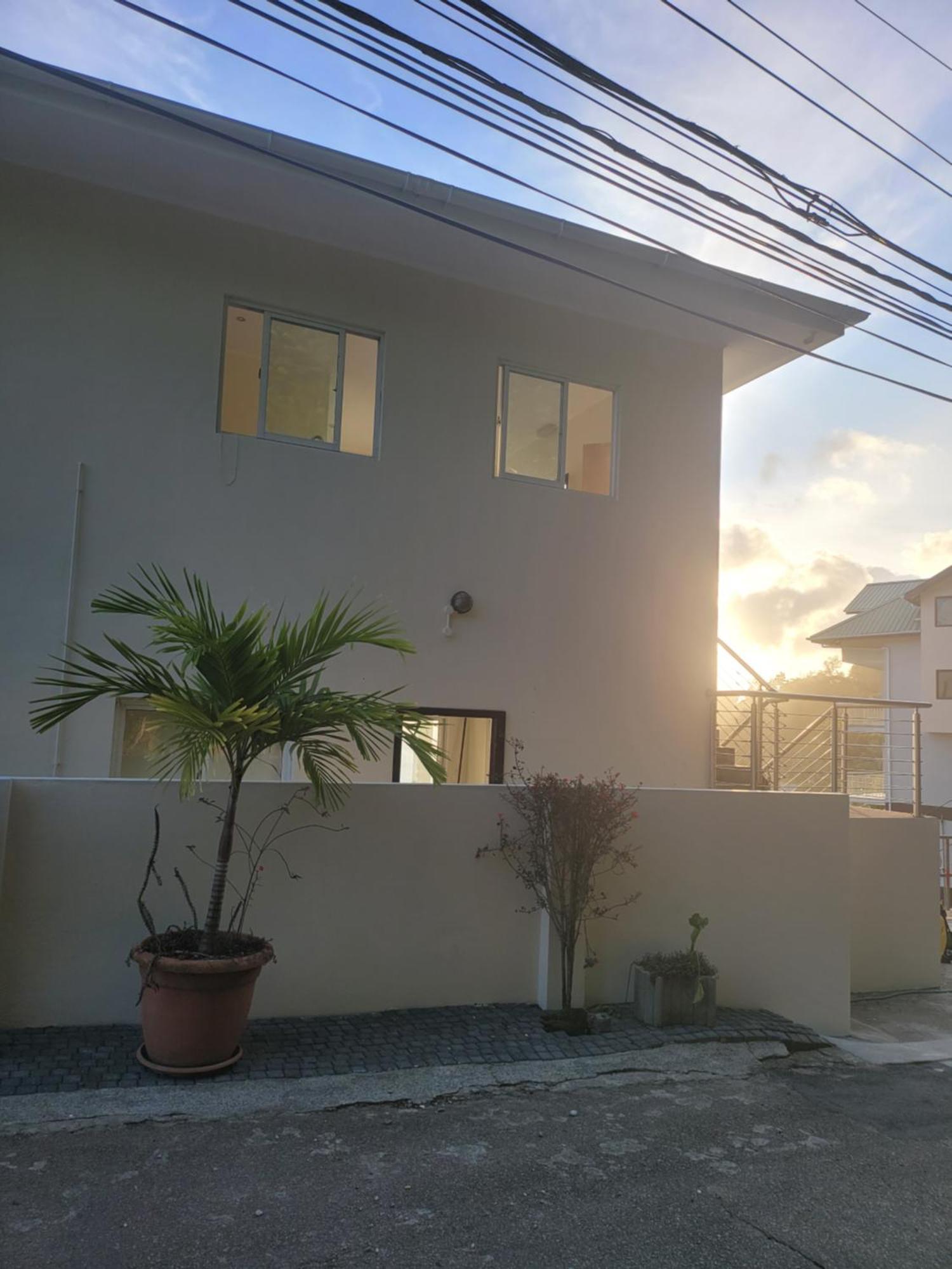 Sunset View Self Catering Apartment Anse Boileau Luaran gambar
