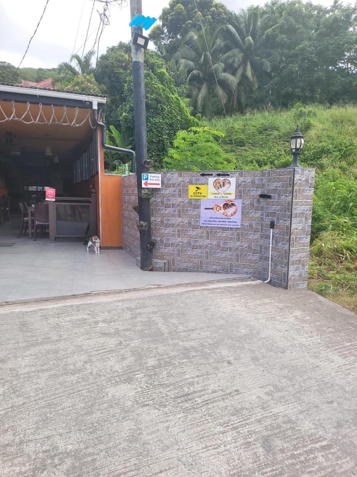 Sunset View Self Catering Apartment Anse Boileau Luaran gambar