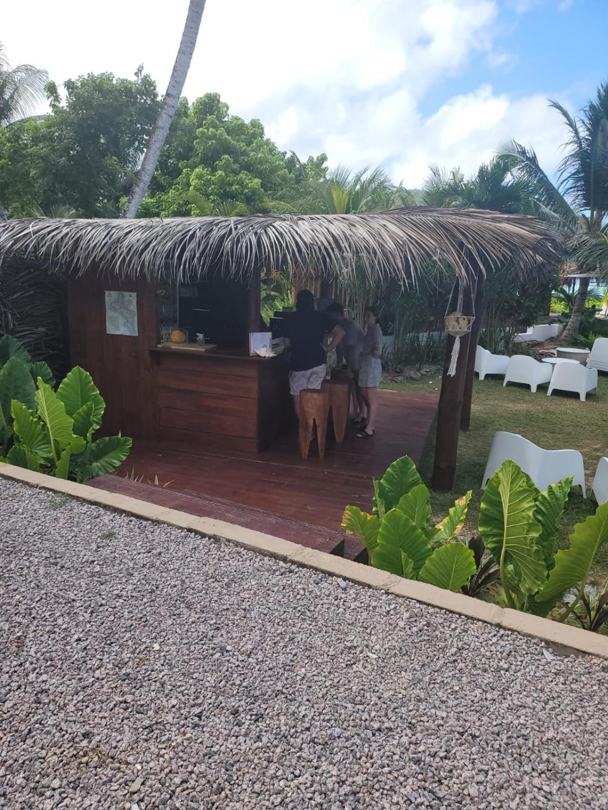 Sunset View Self Catering Apartment Anse Boileau Luaran gambar