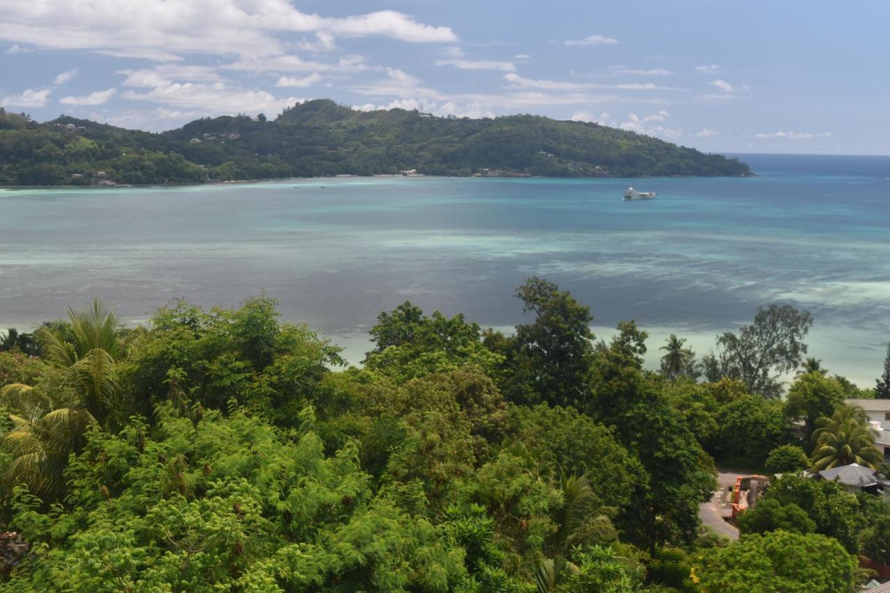 Sunset View Self Catering Apartment Anse Boileau Luaran gambar