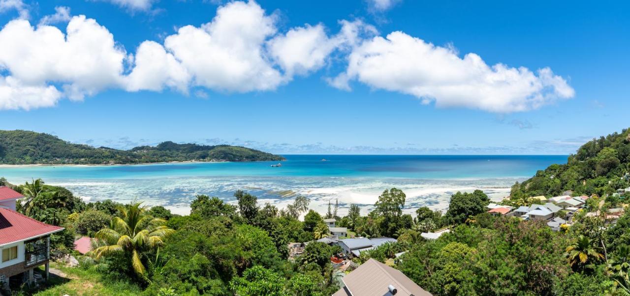 Sunset View Self Catering Apartment Anse Boileau Luaran gambar