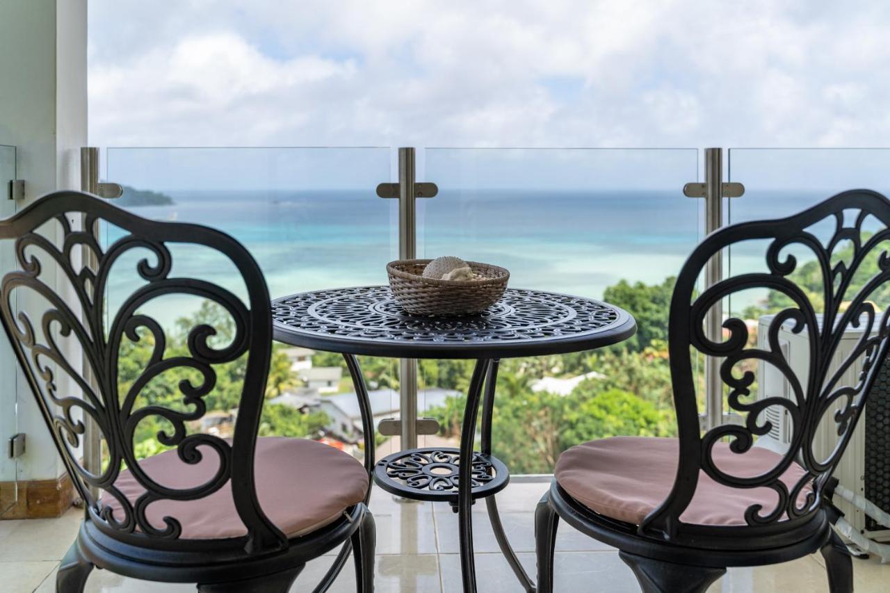 Sunset View Self Catering Apartment Anse Boileau Luaran gambar