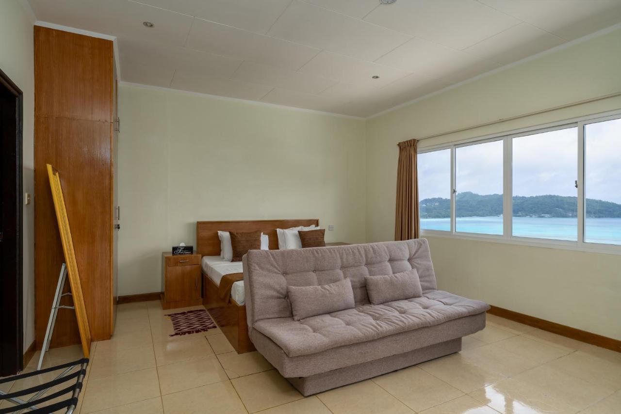 Sunset View Self Catering Apartment Anse Boileau Luaran gambar