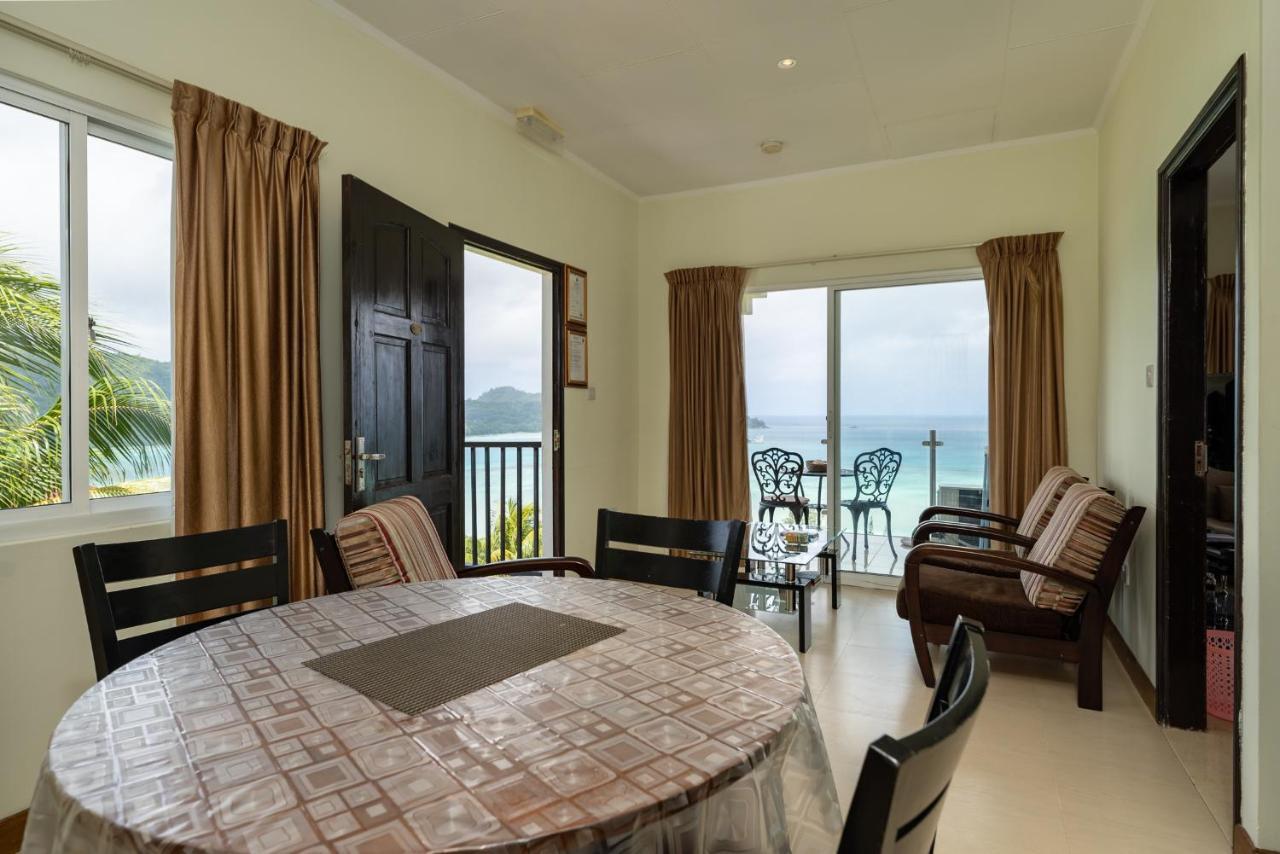 Sunset View Self Catering Apartment Anse Boileau Luaran gambar