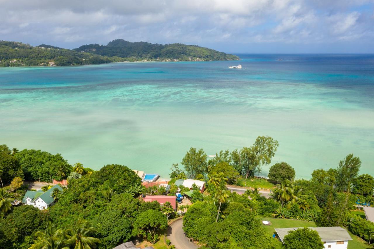 Sunset View Self Catering Apartment Anse Boileau Luaran gambar